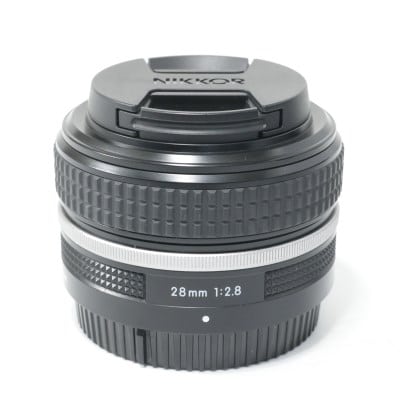 NIKKOR Z 28mm f/2.8 Special Edition
