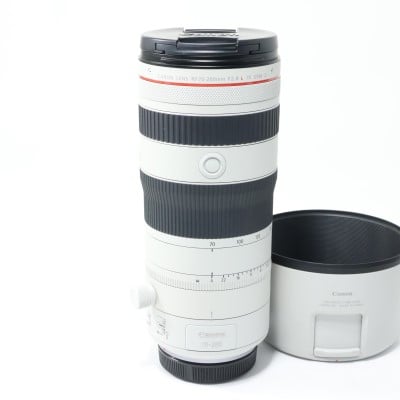 RF70-200mm F2.8 L IS USM Z ホワイト