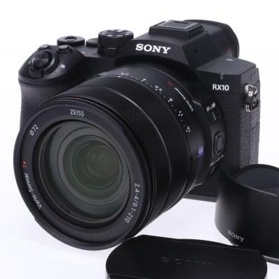 Cyber-shot RX10 V DSC-RX10M5