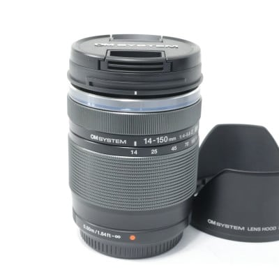 M.ZUIKO DIGITAL ED 14-150mm F4.0-5.6 II