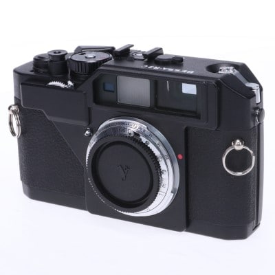 旧タイプHOLGA レンジファインダーカメラ本体 旧タイプHOLGA レンジファインダーカメラ本体 フィルムカメラ