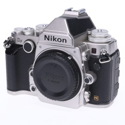 Df ボディ シルバー