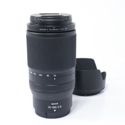 NIKKOR Z 70-180mm f/2.8