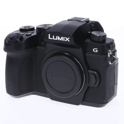 LUMIX G99D ボディ DC-G99D-K