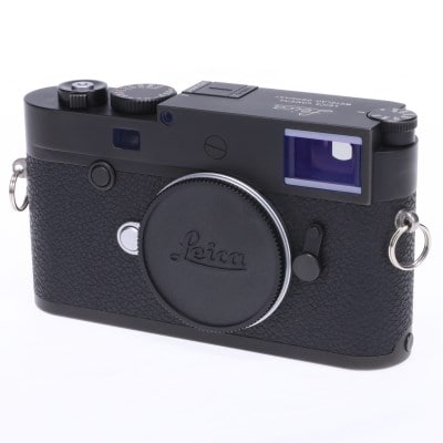 Leica M10-P ブラッククローム