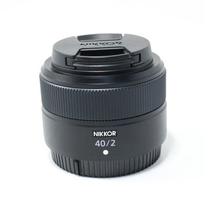 NIKKOR Z 40mm f/2