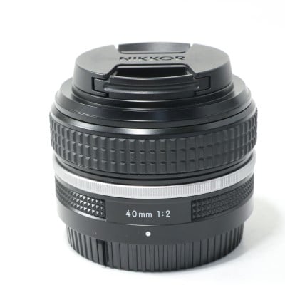 NIKKOR Z 40mm f/2 SE