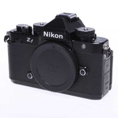 Zf ボディ ブラック