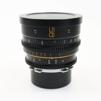 APO Mini Prime 58mm T2.4 (Black) PLマウント DL-MP58-PL-B