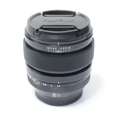 フジノンレンズ XF23mmF1.4 R