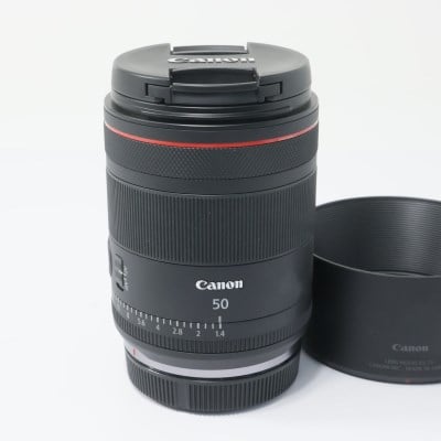 RF50mm F1.4 L VCM
