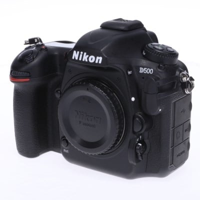 D500 ボディ