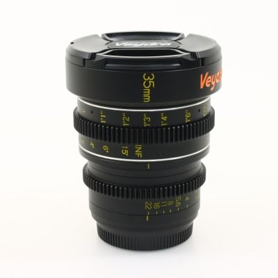 35mmT2.2 MFT-ft [Mini Prime 35mm T2.2(MFT) フィート表示]