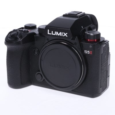 LUMIX S5II ボディ DC-S5M2