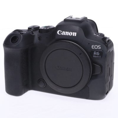 EOS R6 Mark II ボディー