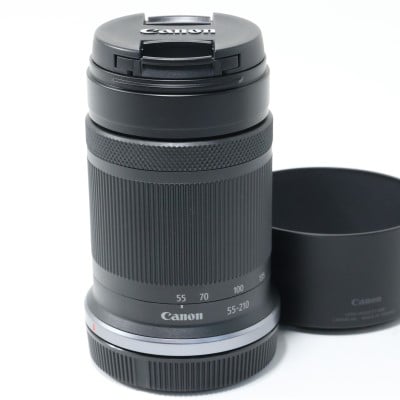 RF-S55-210mm F5-7.1 IS STM