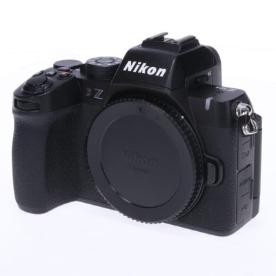 Z50II ボディ