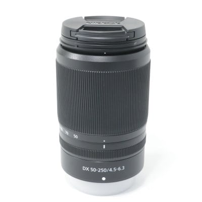 NIKKOR Z DX 50-250mm f/4.5-6.3 VR