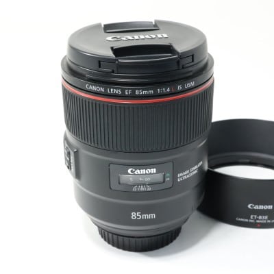 EF85mm F1.4L IS USM