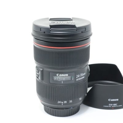 EF24-70mm F2.8L II USM