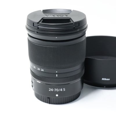 NIKKOR Z 24-70mm f/4 S