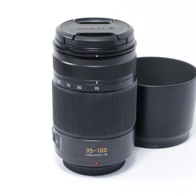 LEICA DG VARIO-ELMARIT 35-100mm/F2.8/POWER O.I.S. H-ES35100