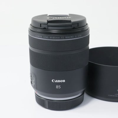 RF85mm F2 MACRO IS STM
