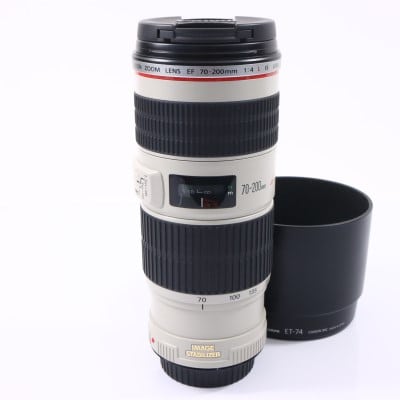 EF70-200mm F4L IS USM