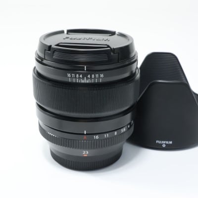 フジノンレンズ XF23mmF1.4 R
