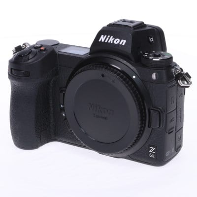 Z6II ボディ