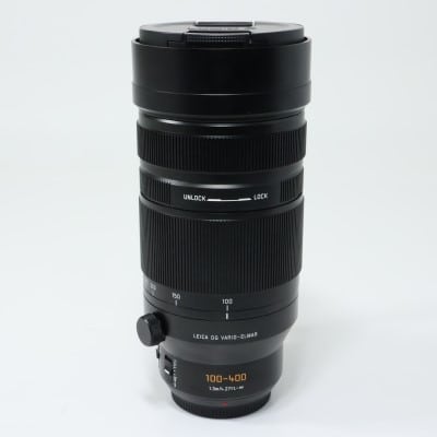 LEICA DG VARIO-ELMAR 100-400mm / F4.0-6.3 ASPH. / POWER O.I.S.