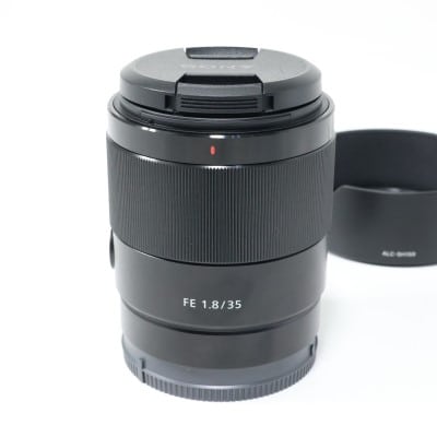 FE 35mm F1.8 SEL35F18F