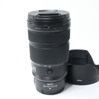 NIKKOR Z 24-70mm f/2.8 S II