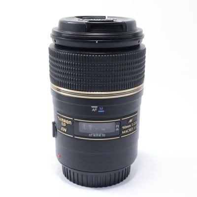 SP AF90mm F/2.8 Di MACRO 1:1 (Model 272E) キヤノンEFマウント