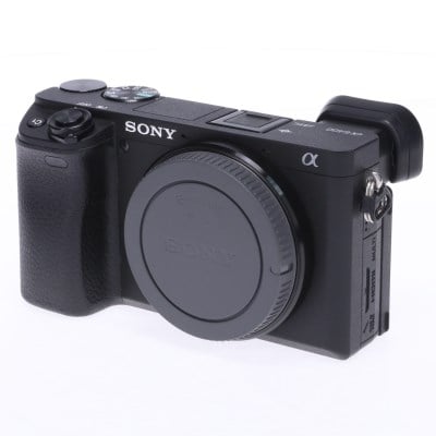 α6400 ボディ ブラック ILCE-6400B