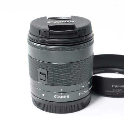 EF-M11-22mm F4-5.6 IS STM