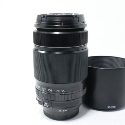 フジノンレンズ XF55-200mmF3.5-4.8 R LM OIS