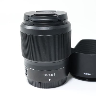 NIKKOR Z 50mm f/1.8 S