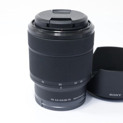 FE 28-70mm F3.5-5.6 OSS SEL2870