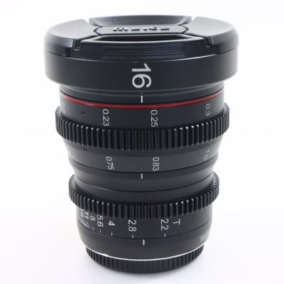 MK-16mm T2.2 マイクロフォーサーズ