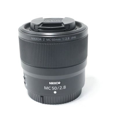 NIKKOR Z MC 50mm f/2.8