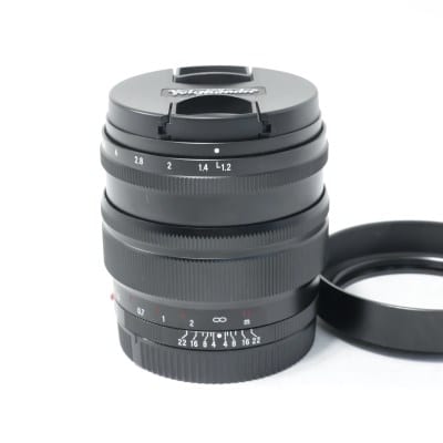 NOKTON 35mm F1.2 Aspherical SE