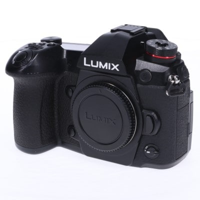 LUMIX G9 PRO ボディ DC-G9-K