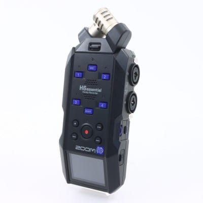 H6essential [ハンディーレコーダー]
