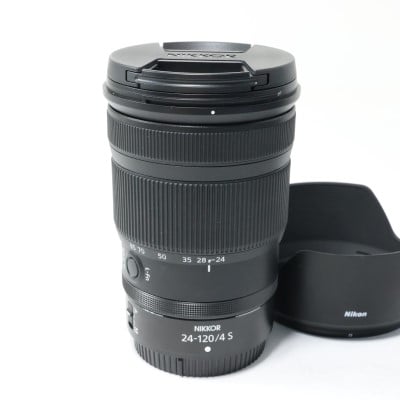 NIKKOR Z 24-120mm f/4 S