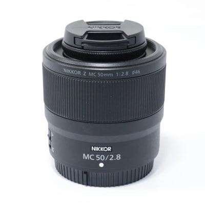 NIKKOR Z MC 50mm f/2.8