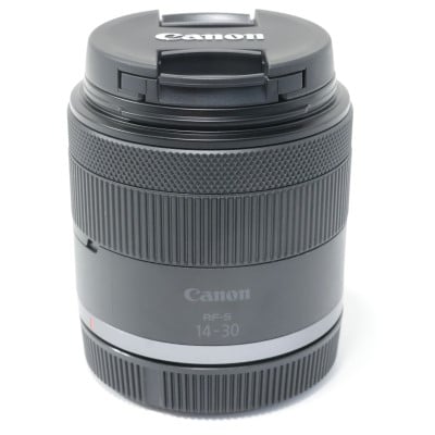 RF-S14-30mm F4-6.3 IS STM PZ