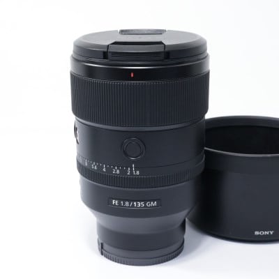 FE 135mm F1.8 GM SEL135F18GM