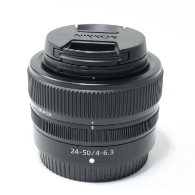 NIKKOR Z 24-50mm f/4-6.3