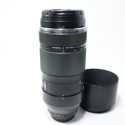 M.ZUIKO DIGITAL ED 100-400mmF5.0-6.3 IS